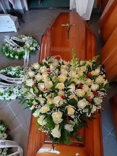 Usługi pogrzebowe Róża